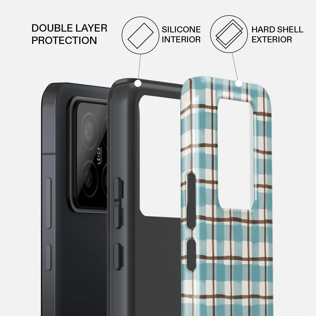 The Cottage - Xiaomi 14 Case - Image 2