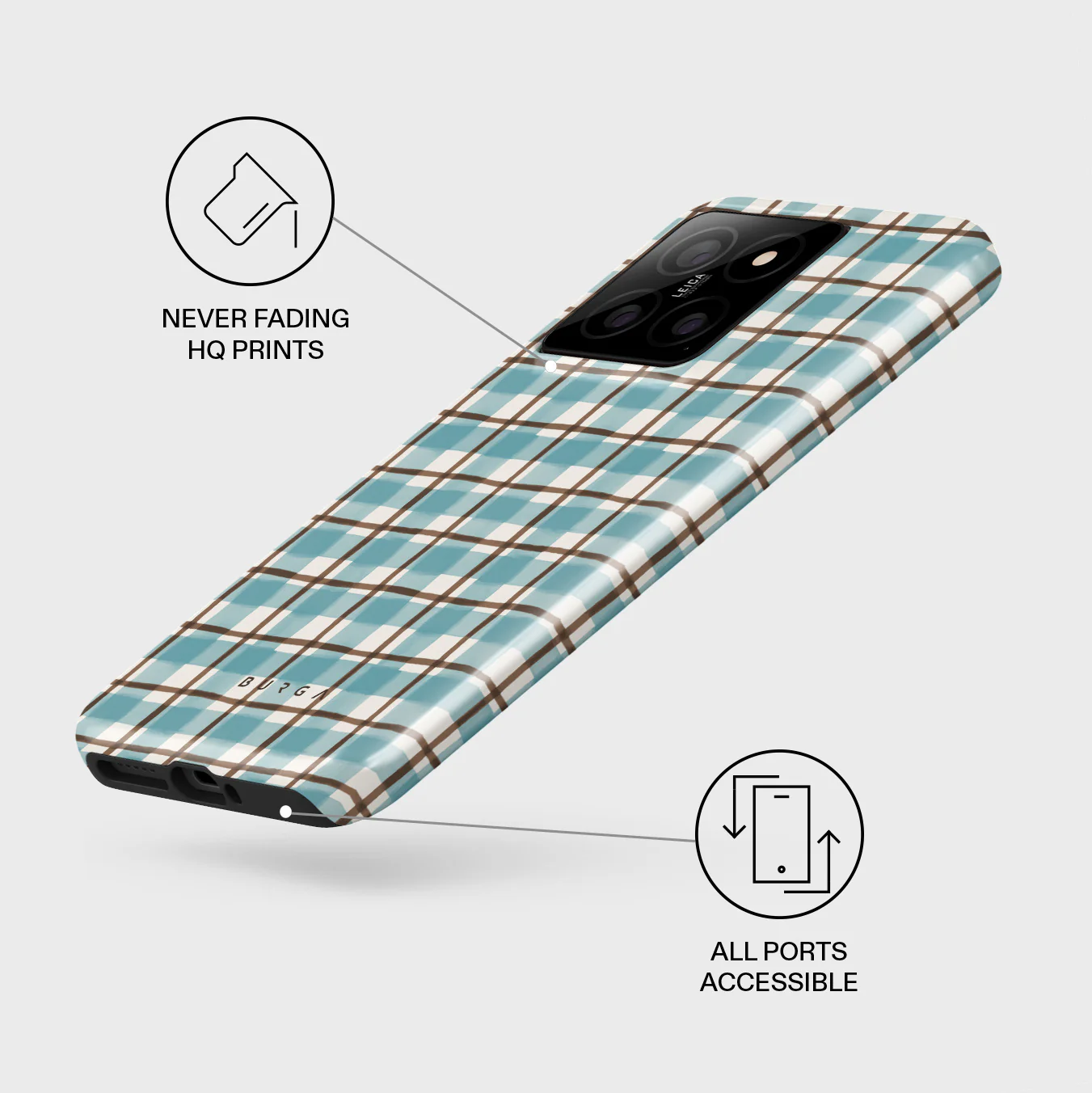 The Cottage - Xiaomi 14 Pro Case - Image 3