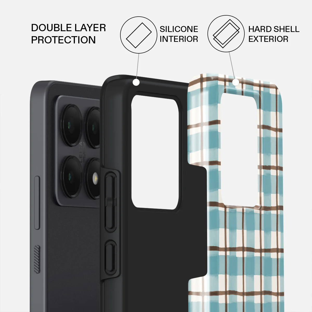 The Cottage - Xiaomi 14T Case - Image 2