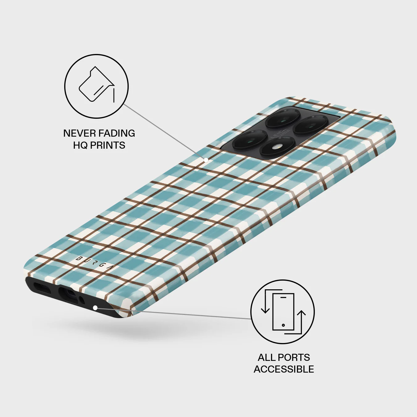 The Cottage - Xiaomi 14T Case - Image 3