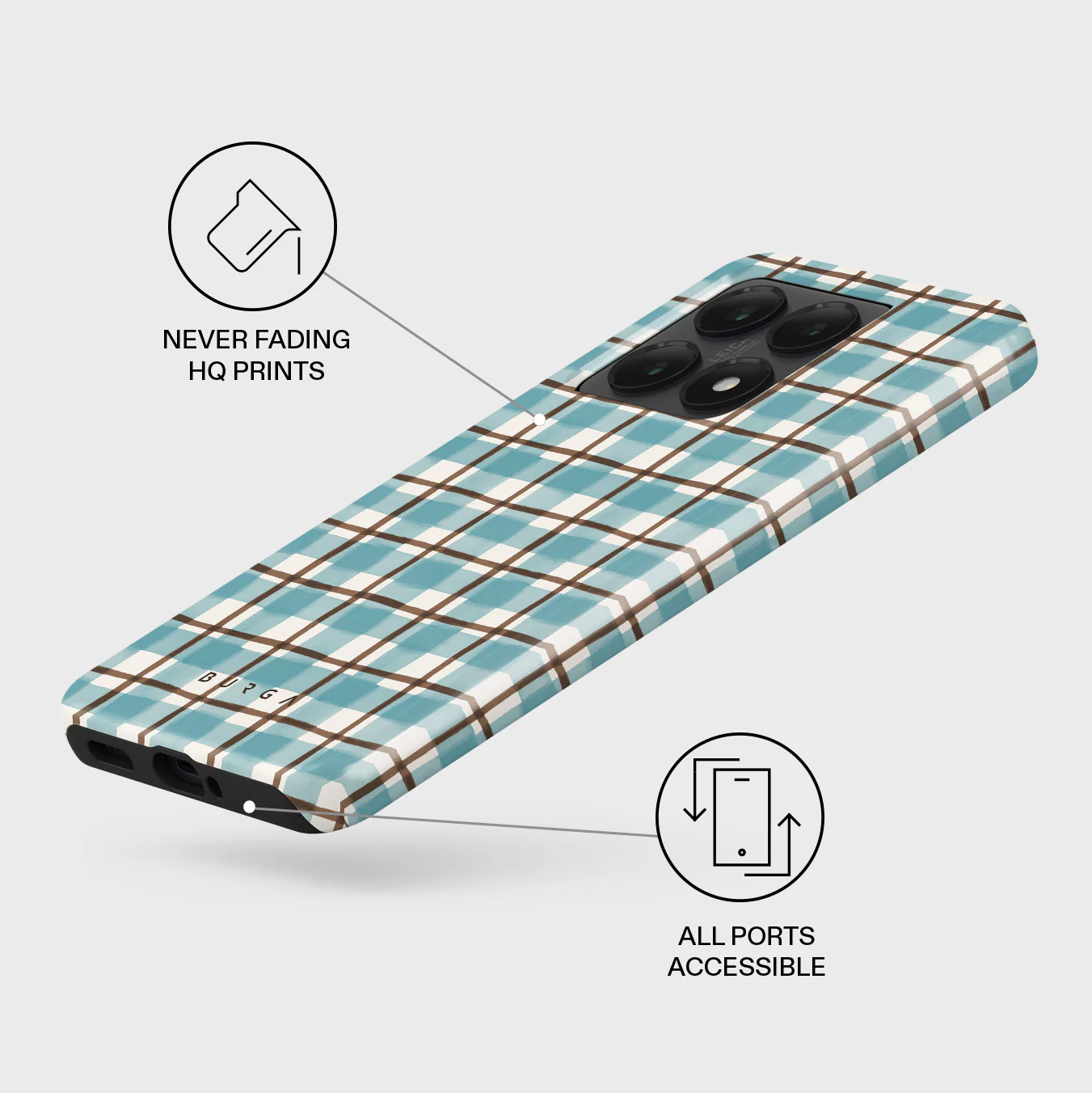 The Cottage - Xiaomi 14T Pro Case - Image 3