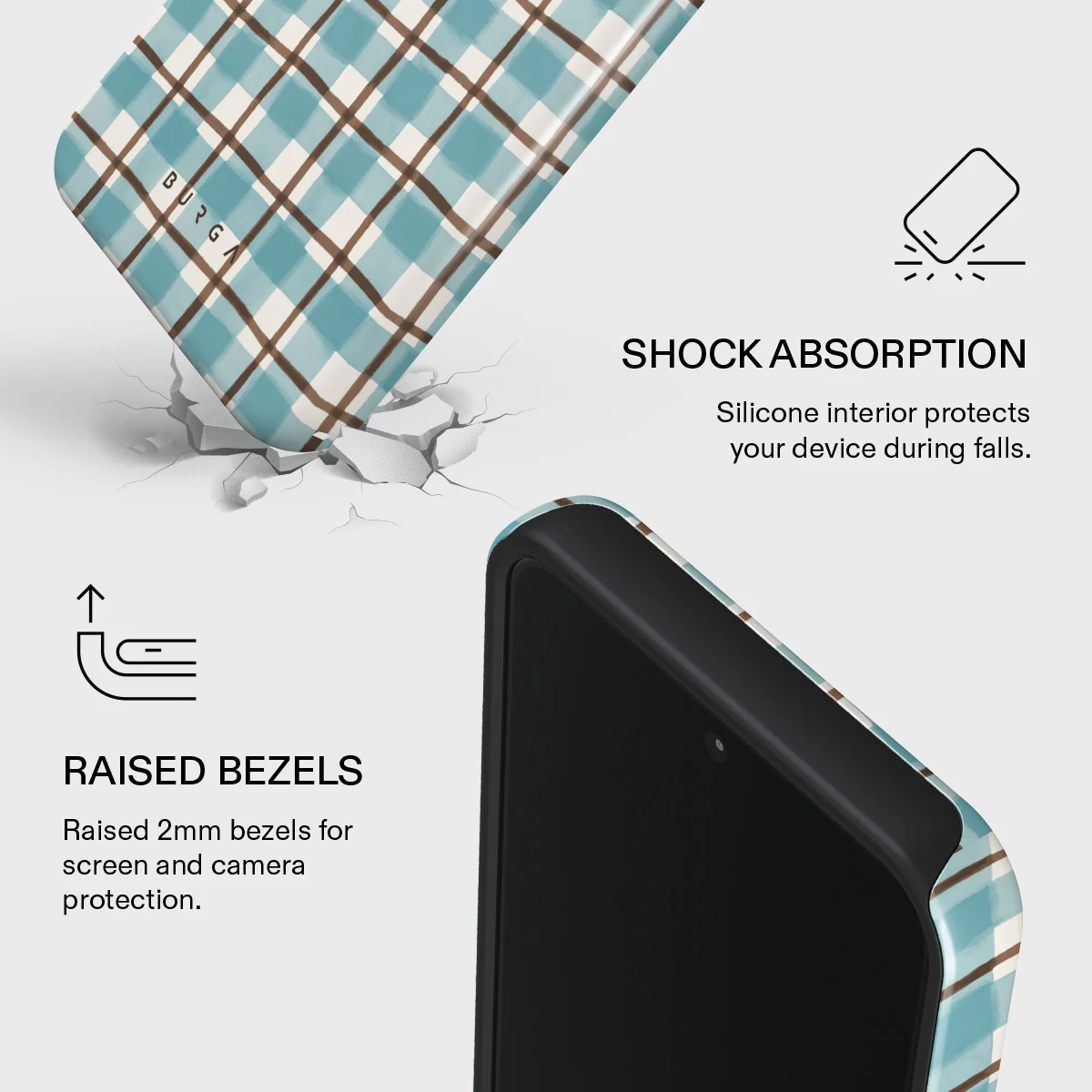 The Cottage - Xiaomi 15 Case - Image 4