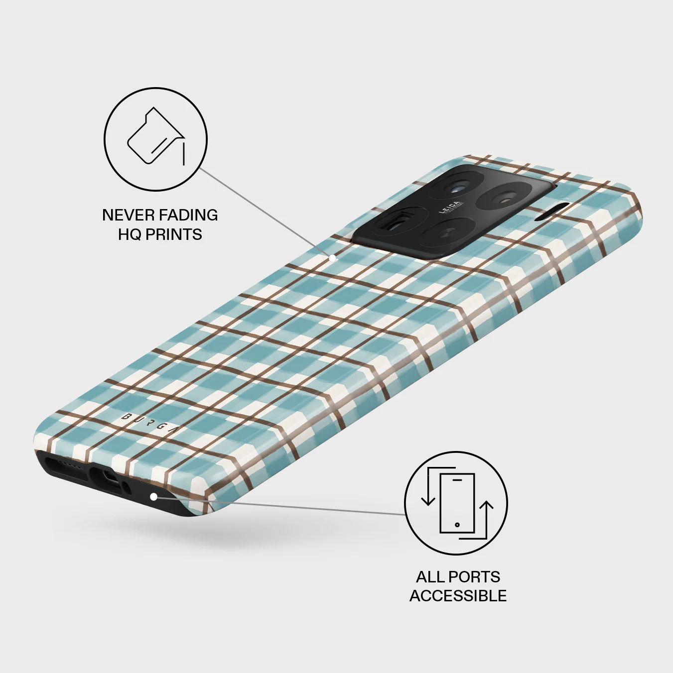 The Cottage - Xiaomi 15 Pro Case - Image 3