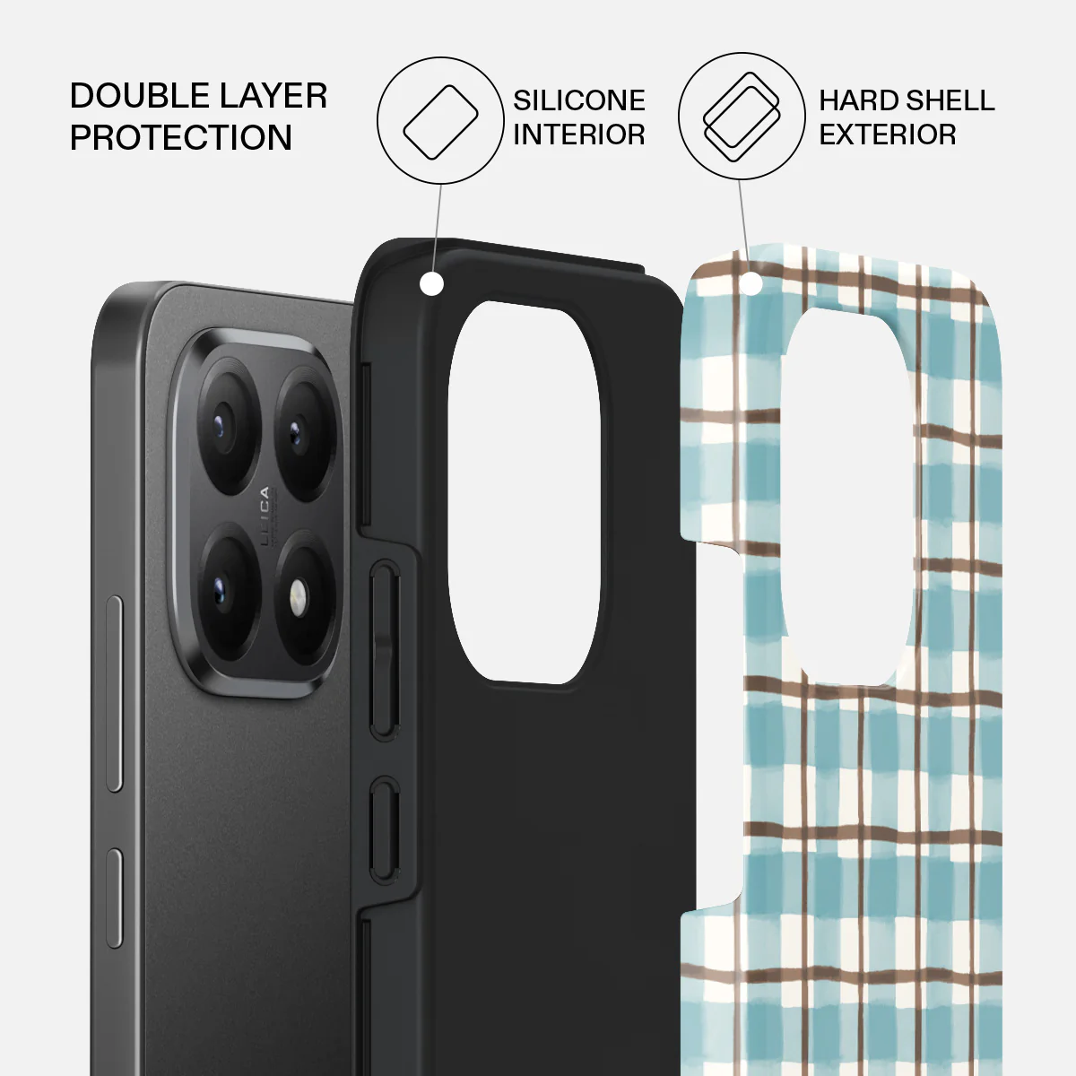The Cottage - Xiaomi 15T Case - Image 2