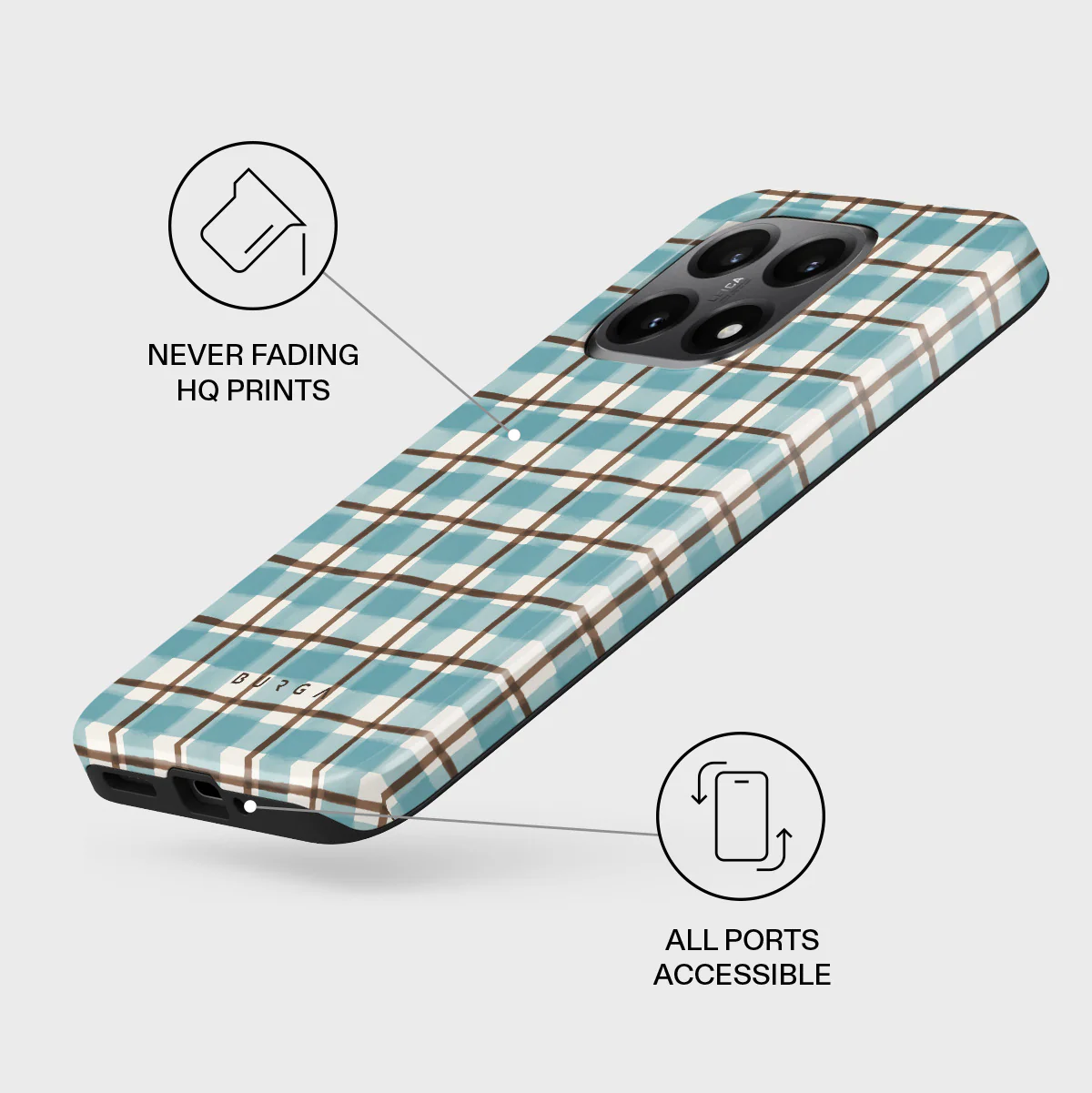 The Cottage - Xiaomi 15T Case - Image 3