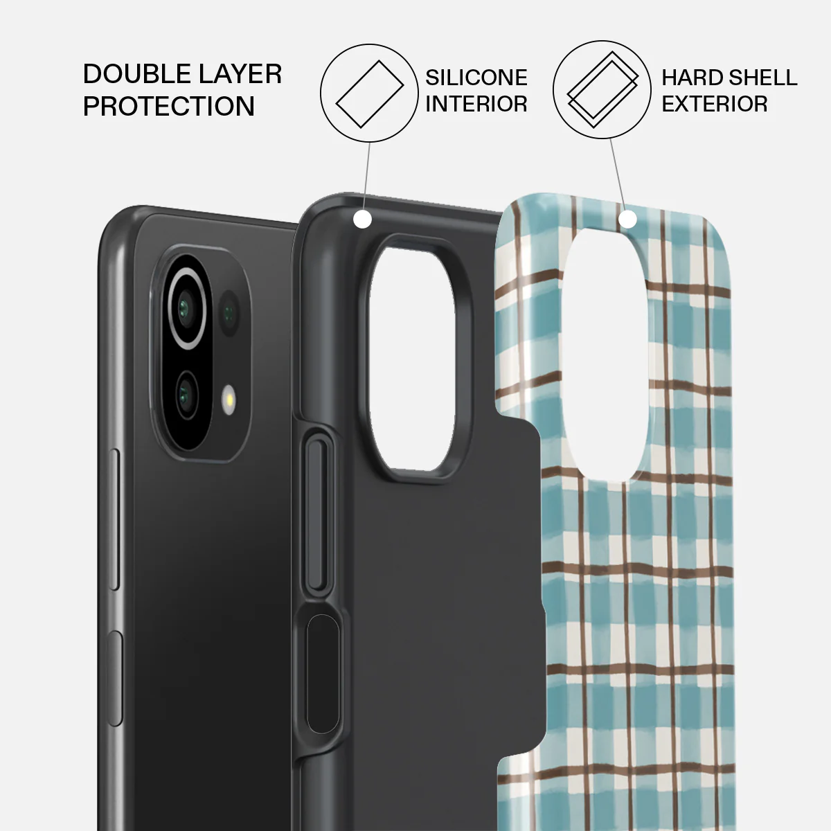 The Cottage - Xiaomi Mi 11 Lite 4G / 5G Case - Image 2