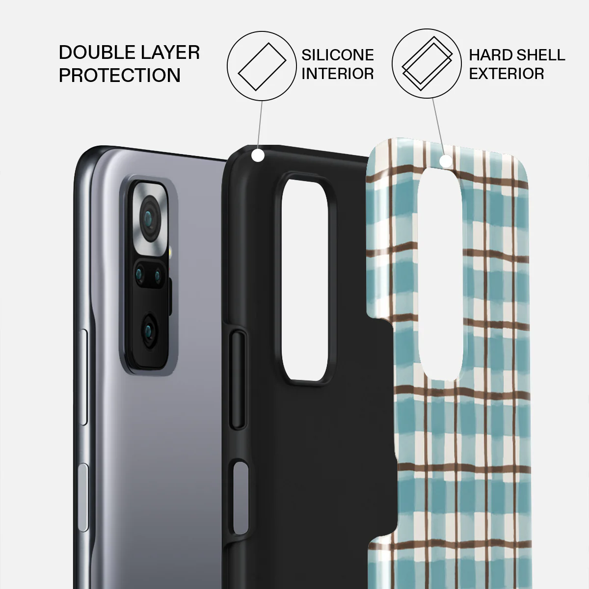 The Cottage - Xiaomi Redmi Note 10 Pro Case - Image 2