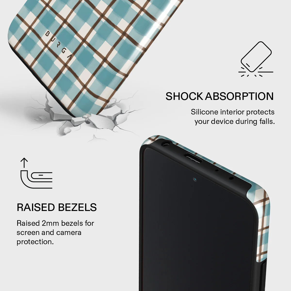 The Cottage - Xiaomi Redmi Note 10 Pro Case - Image 4