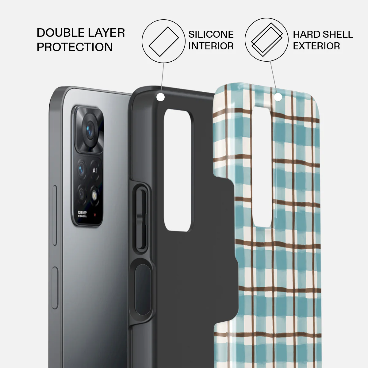 The Cottage - Xiaomi Redmi Note 11 Pro Case - Image 2