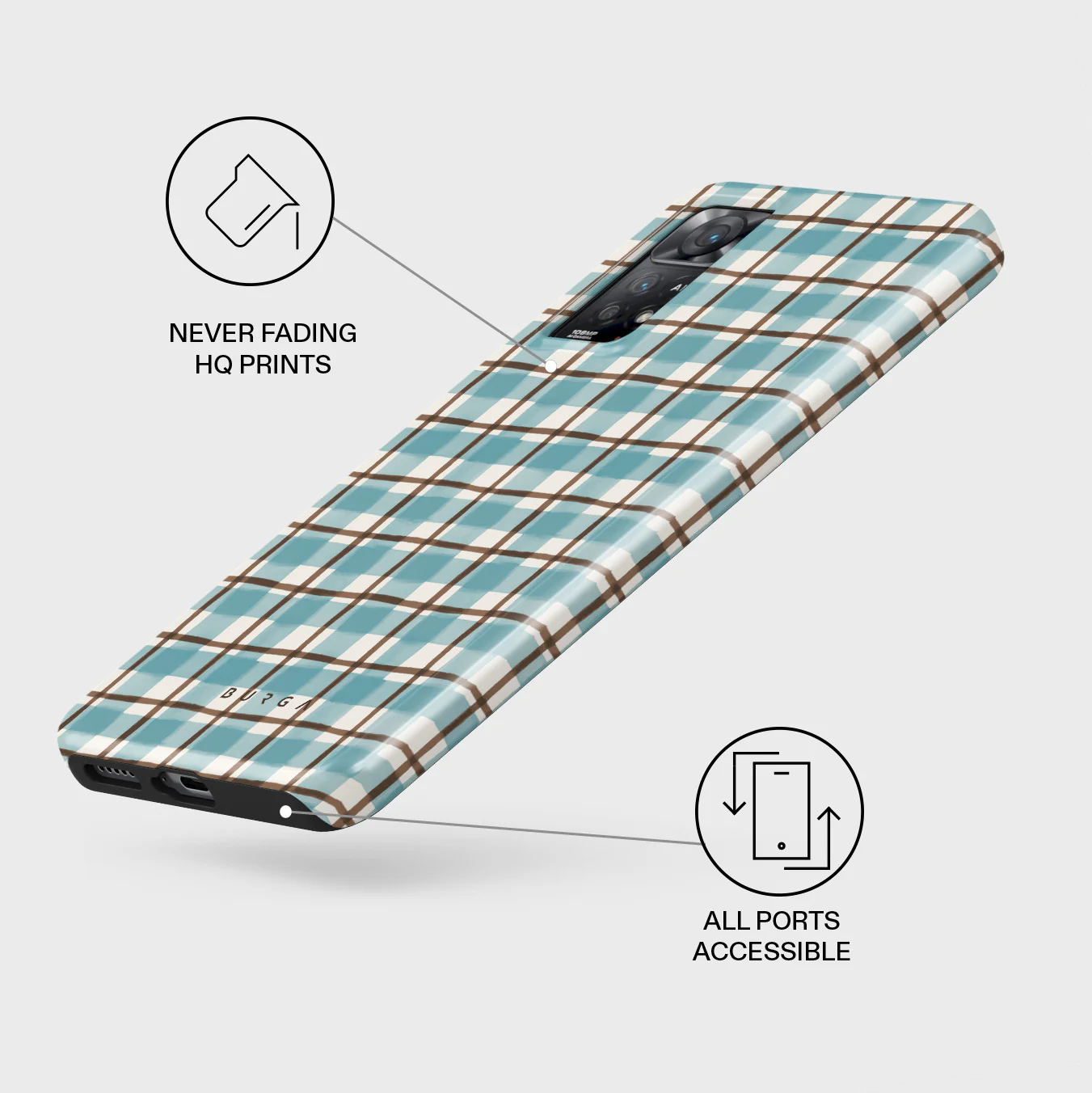 The Cottage - Xiaomi Redmi Note 11 Pro+ Case - Image 3