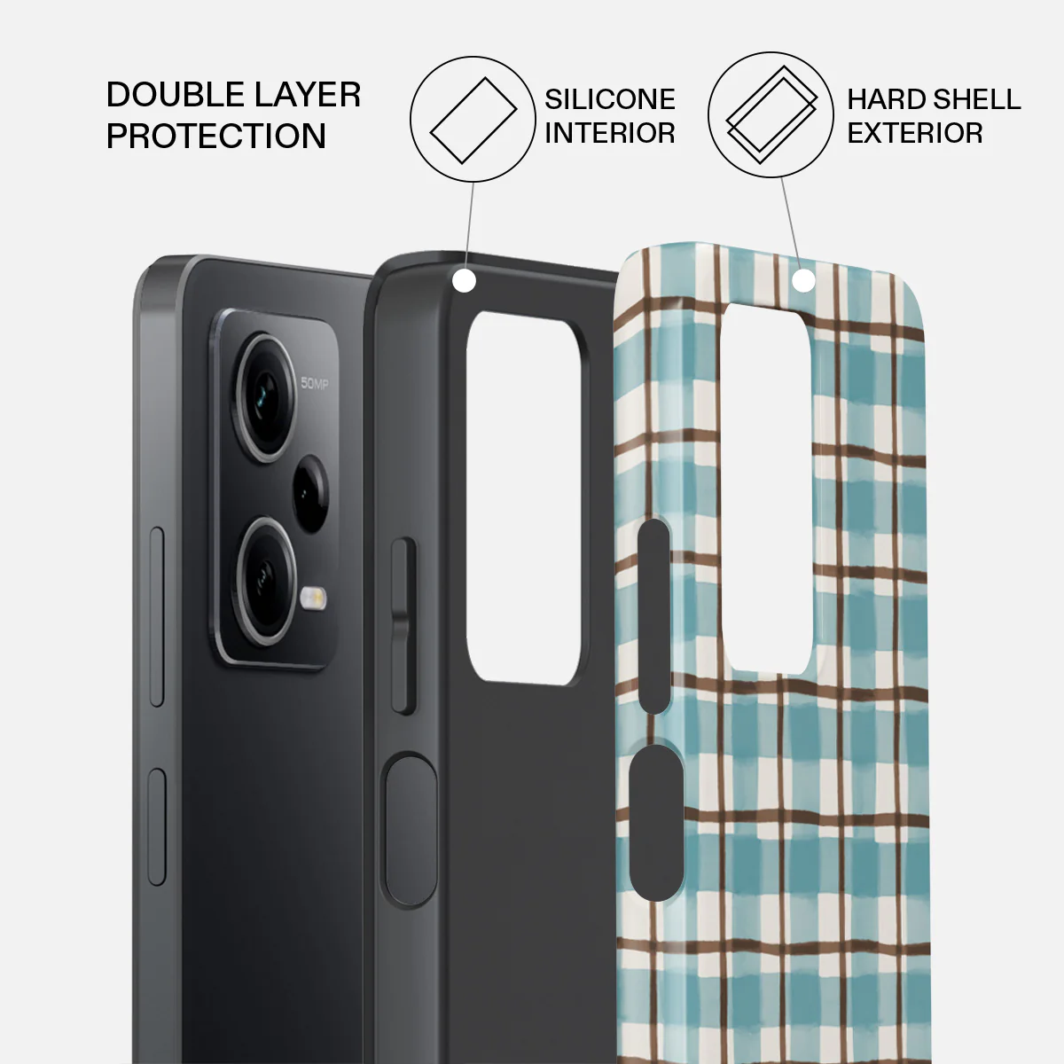 The Cottage - Xiaomi Redmi Note 12 Pro 5G Case - Image 2