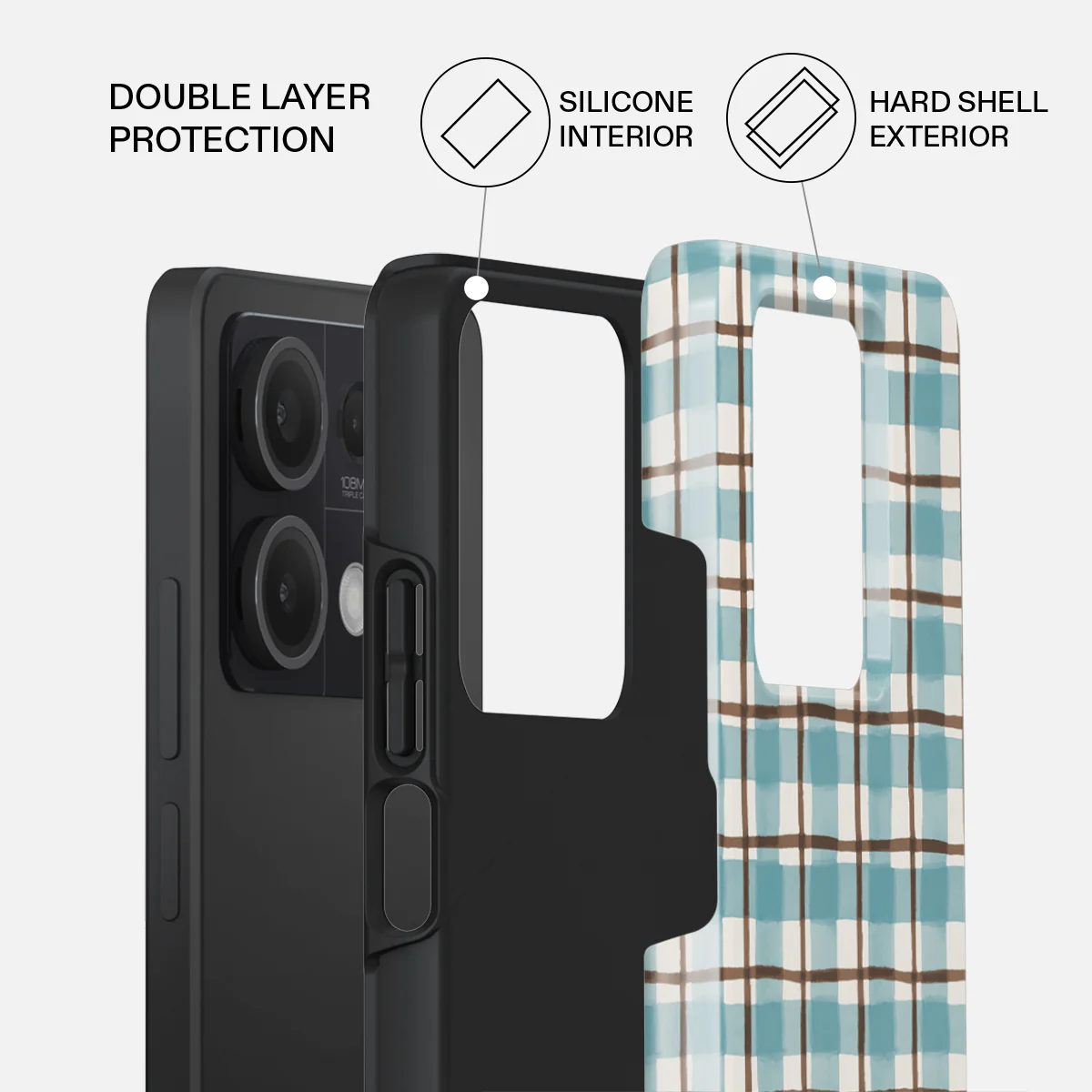 The Cottage - Xiaomi Redmi Note 13 5G Case - Image 2