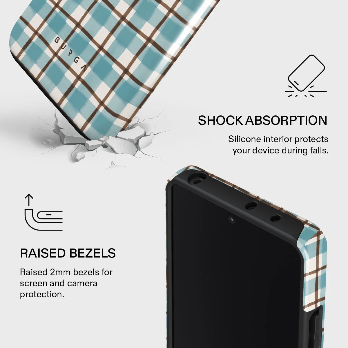 The Cottage - Xiaomi Redmi Note 13 5G Case - Image 4