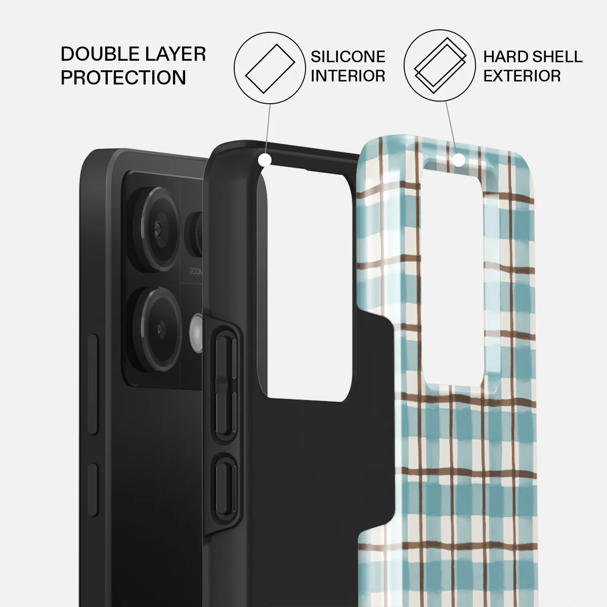The Cottage - Xiaomi Redmi Note 13 Pro 5G Case - Image 2