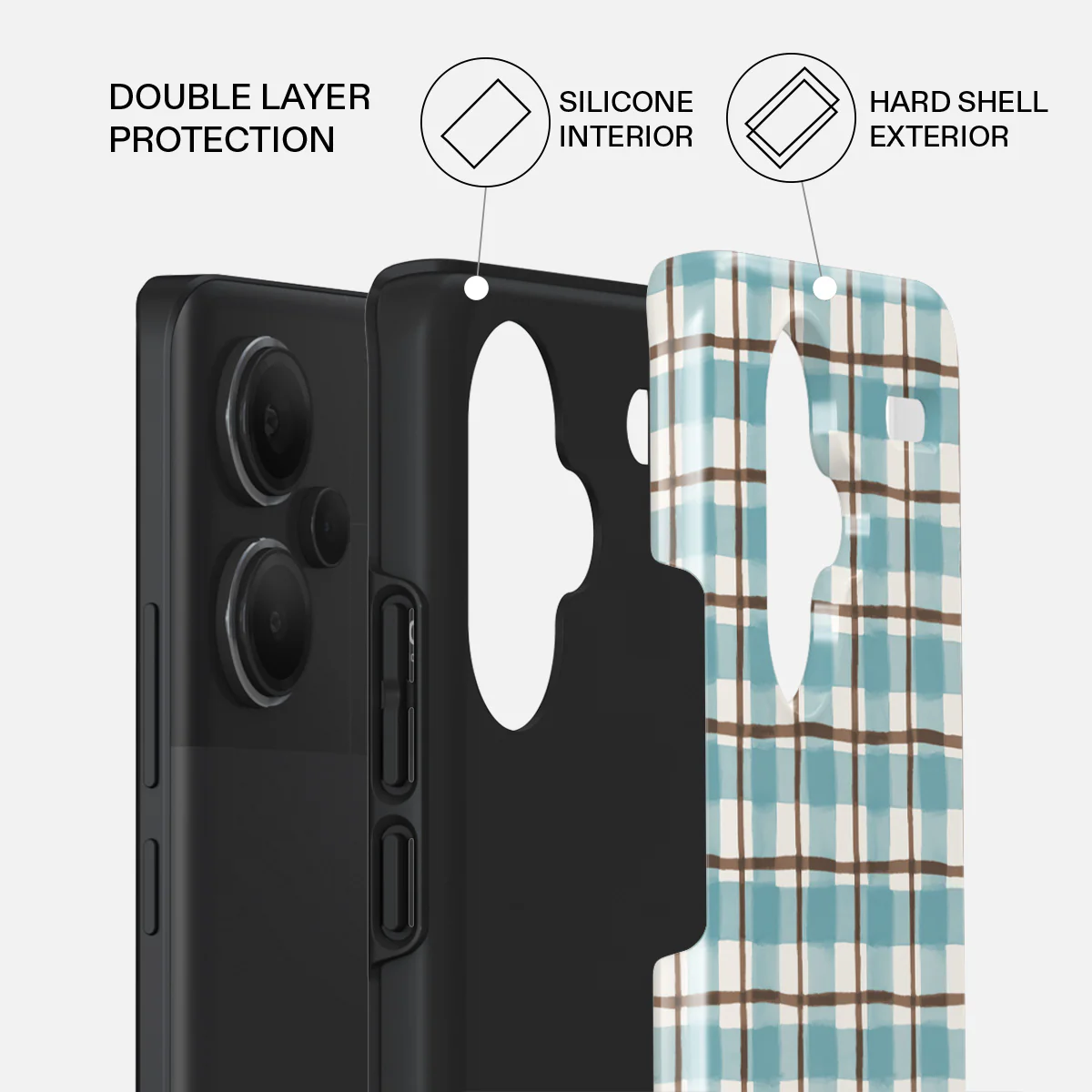 The Cottage - Xiaomi Redmi Note 13 Pro+ 5G Case - Image 2