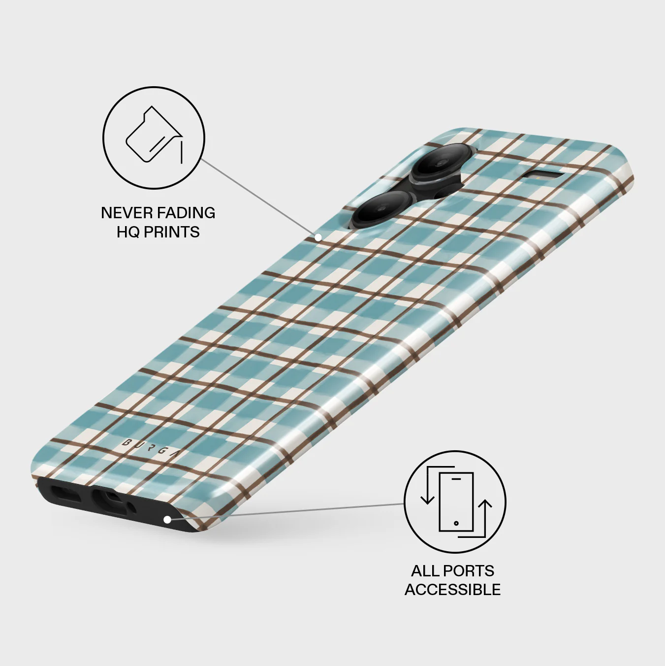 The Cottage - Xiaomi Redmi Note 13 Pro+ 5G Case - Image 3