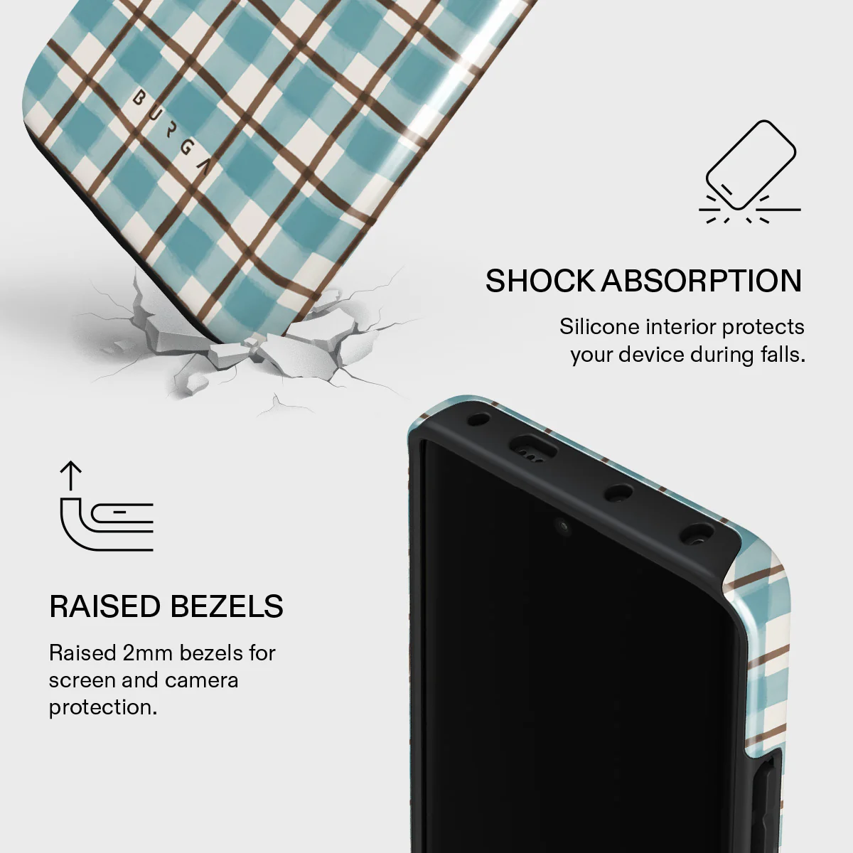 The Cottage - Xiaomi Redmi Note 13 Pro+ 5G Case - Image 4
