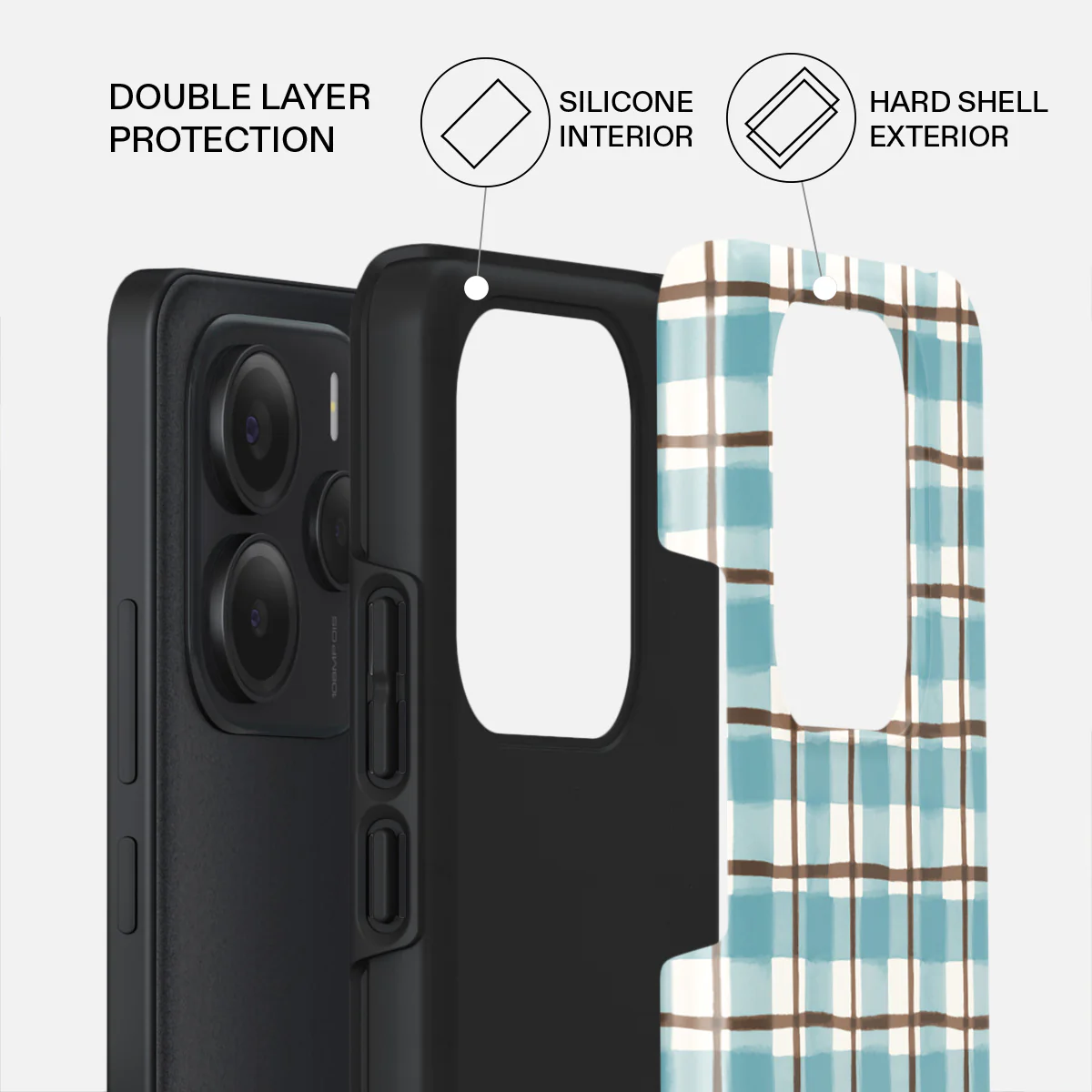 The Cottage - Xiaomi Redmi Note 14 5G Case - Image 2
