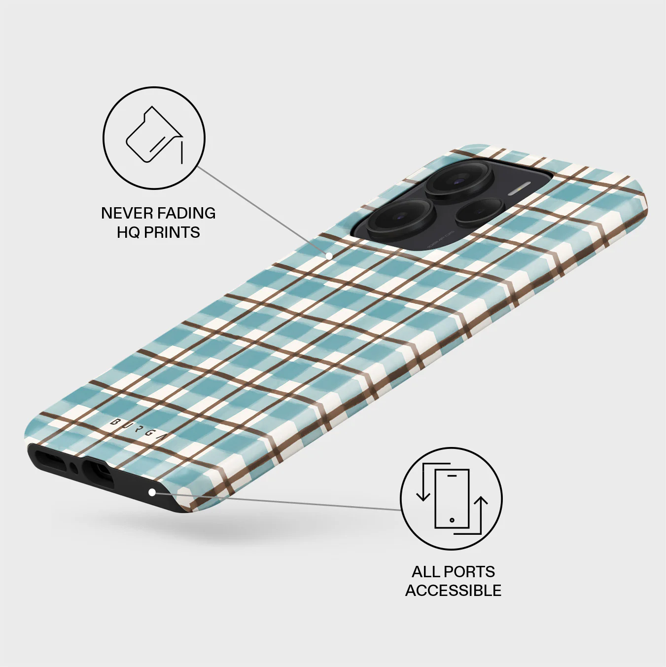 The Cottage - Xiaomi Redmi Note 14 5G Case - Image 3