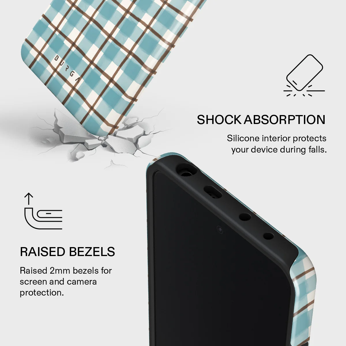 The Cottage - Xiaomi Redmi Note 14 5G Case - Image 4