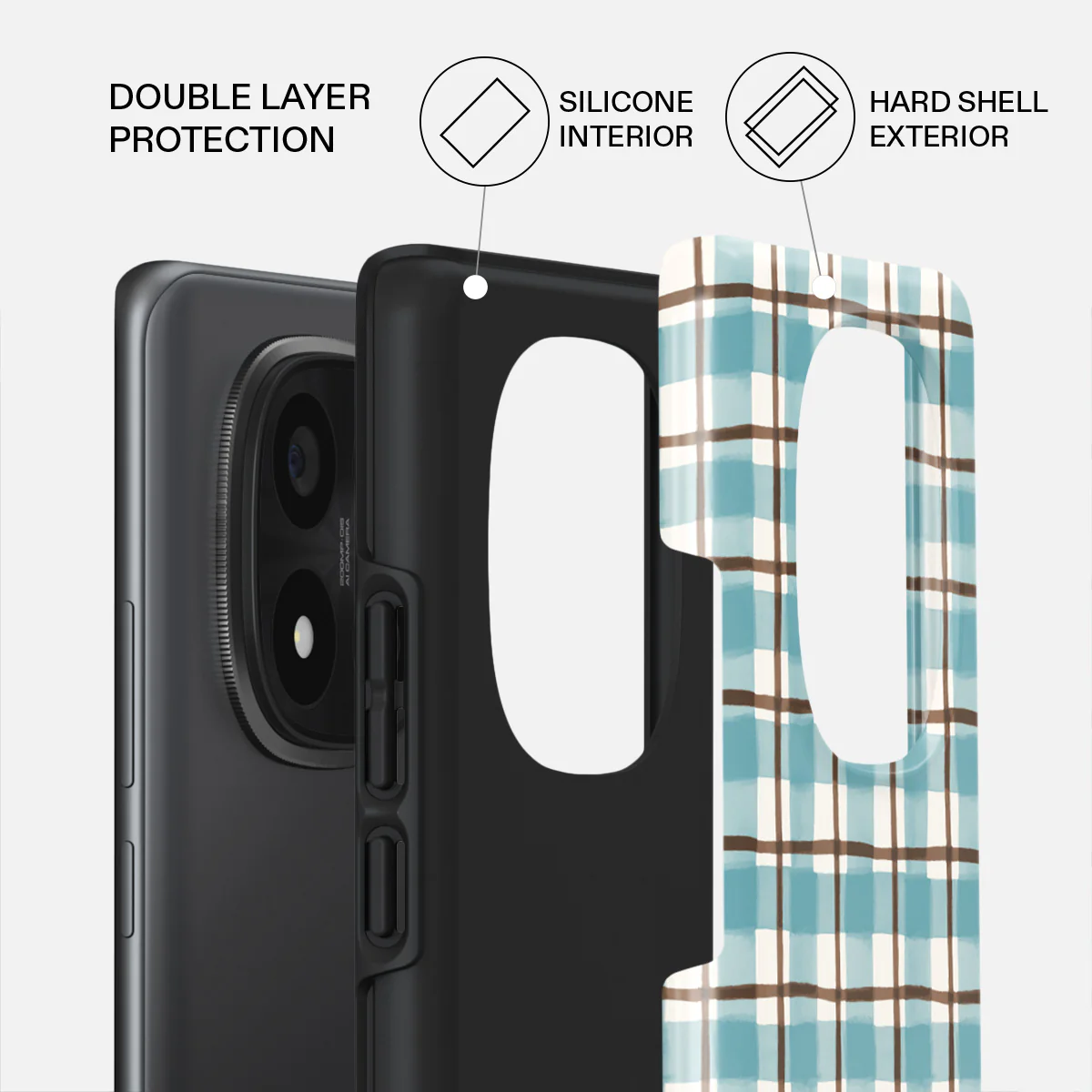 The Cottage - Xiaomi Redmi Note 14 Pro 5G Case - Image 2