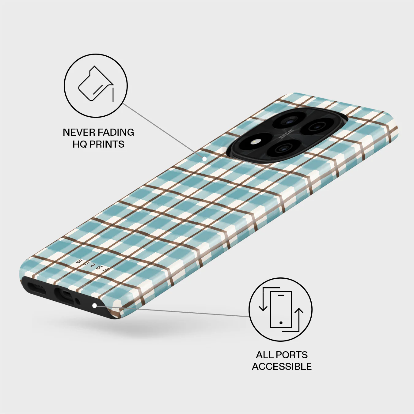 The Cottage - Xiaomi Redmi Note 14 Pro+ 5G Case - Image 3