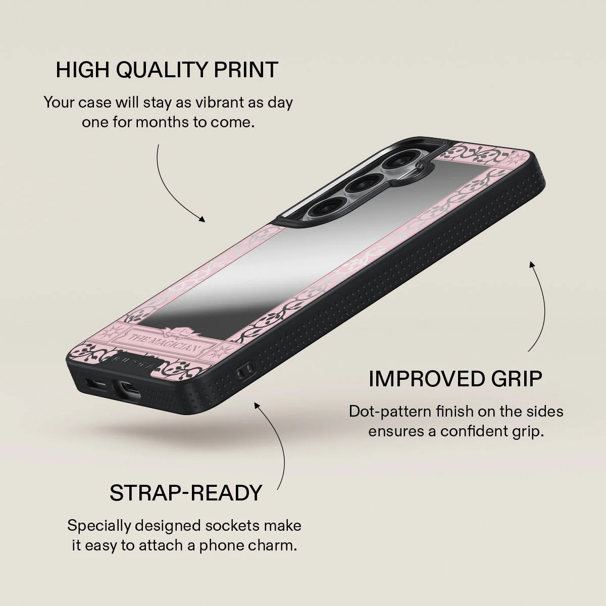 The Magician - Samsung Galaxy S26 Plus Case - Image 14