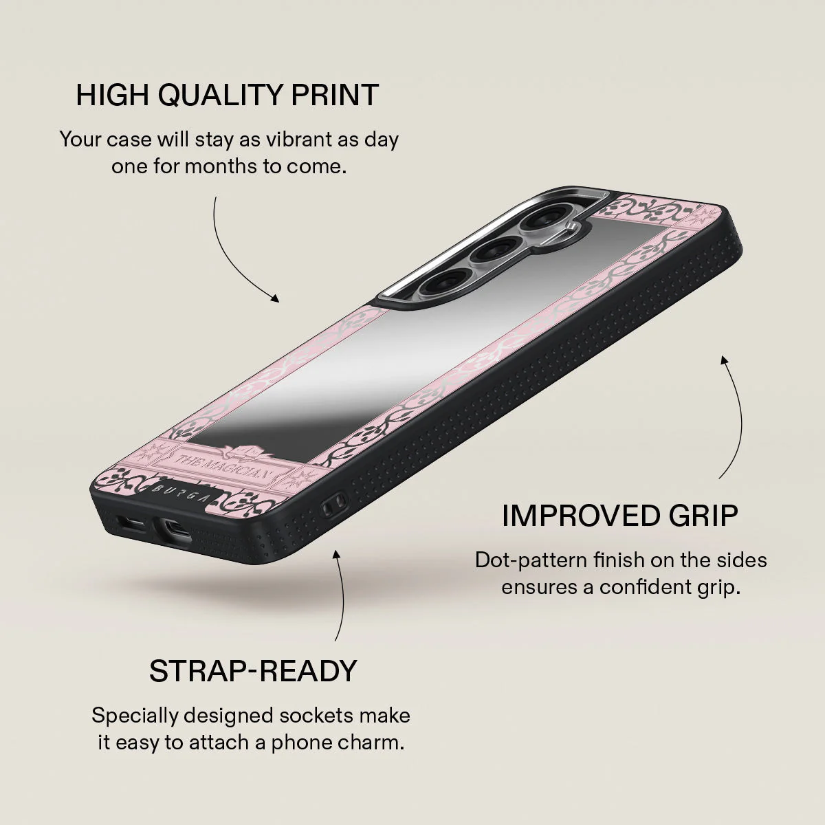The Magician - Samsung Galaxy S26 Plus Case - Image 22