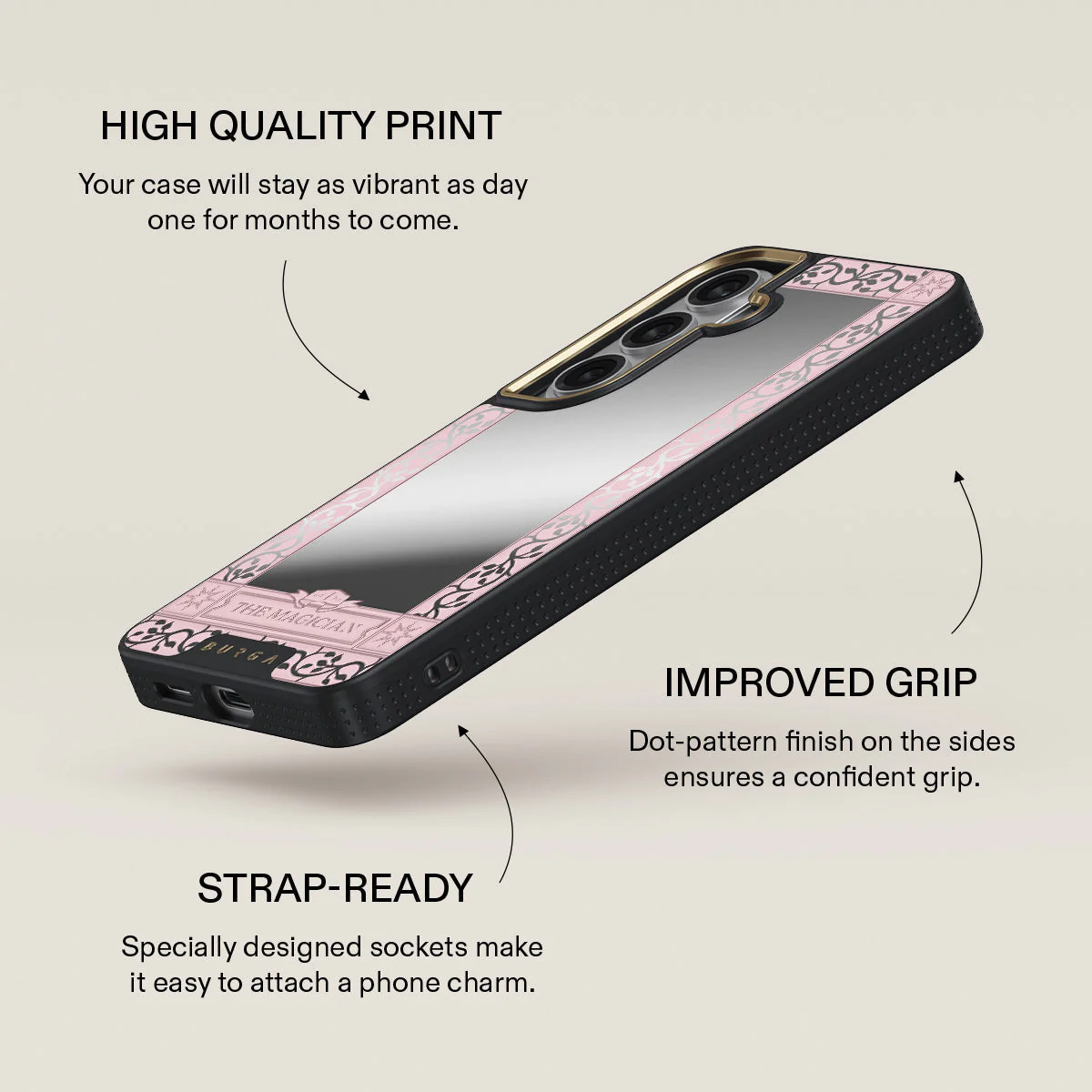 The Magician - Samsung Galaxy S26 Plus Case - Image 6
