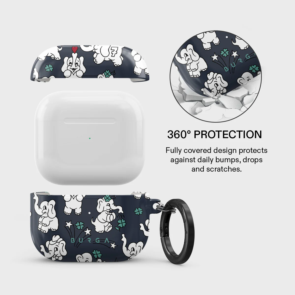 Think Big - AirPods 3 Case - Image 2