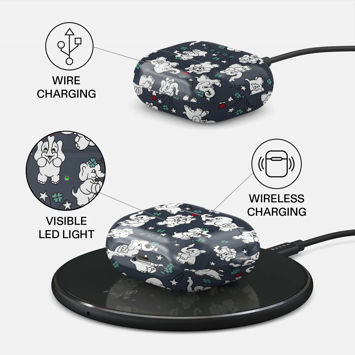 Think Big - AirPods 3 Case - Image 3