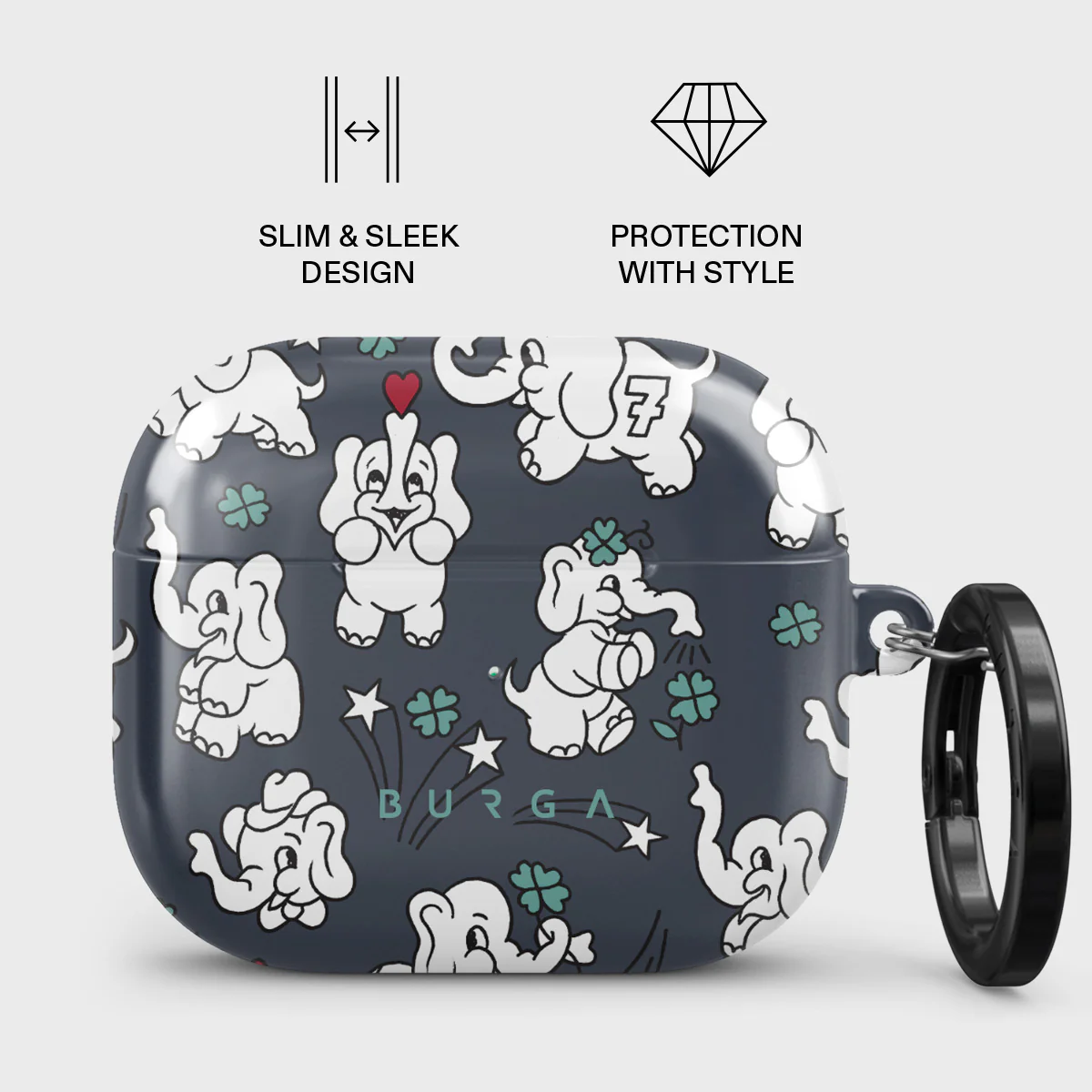 Think Big - AirPods 3 Case - Image 4