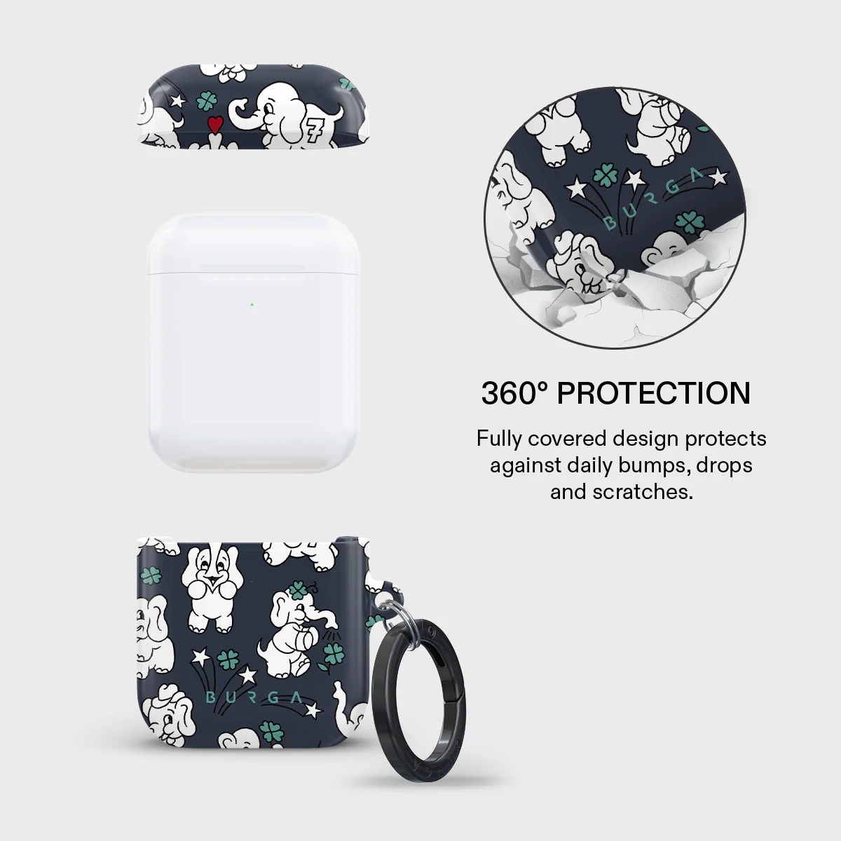 Think Big - AirPods Case - Image 2