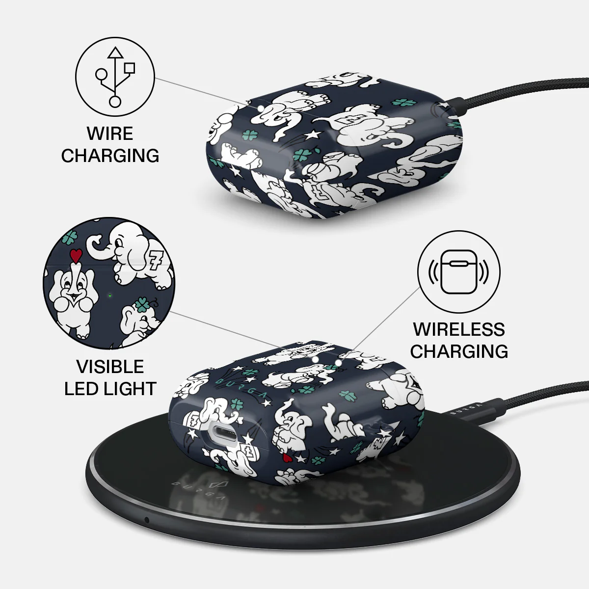 Think Big - AirPods Case - Image 3