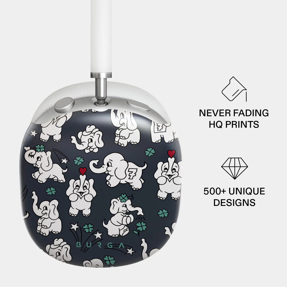 Think Big - AirPods Max Case - Image 2