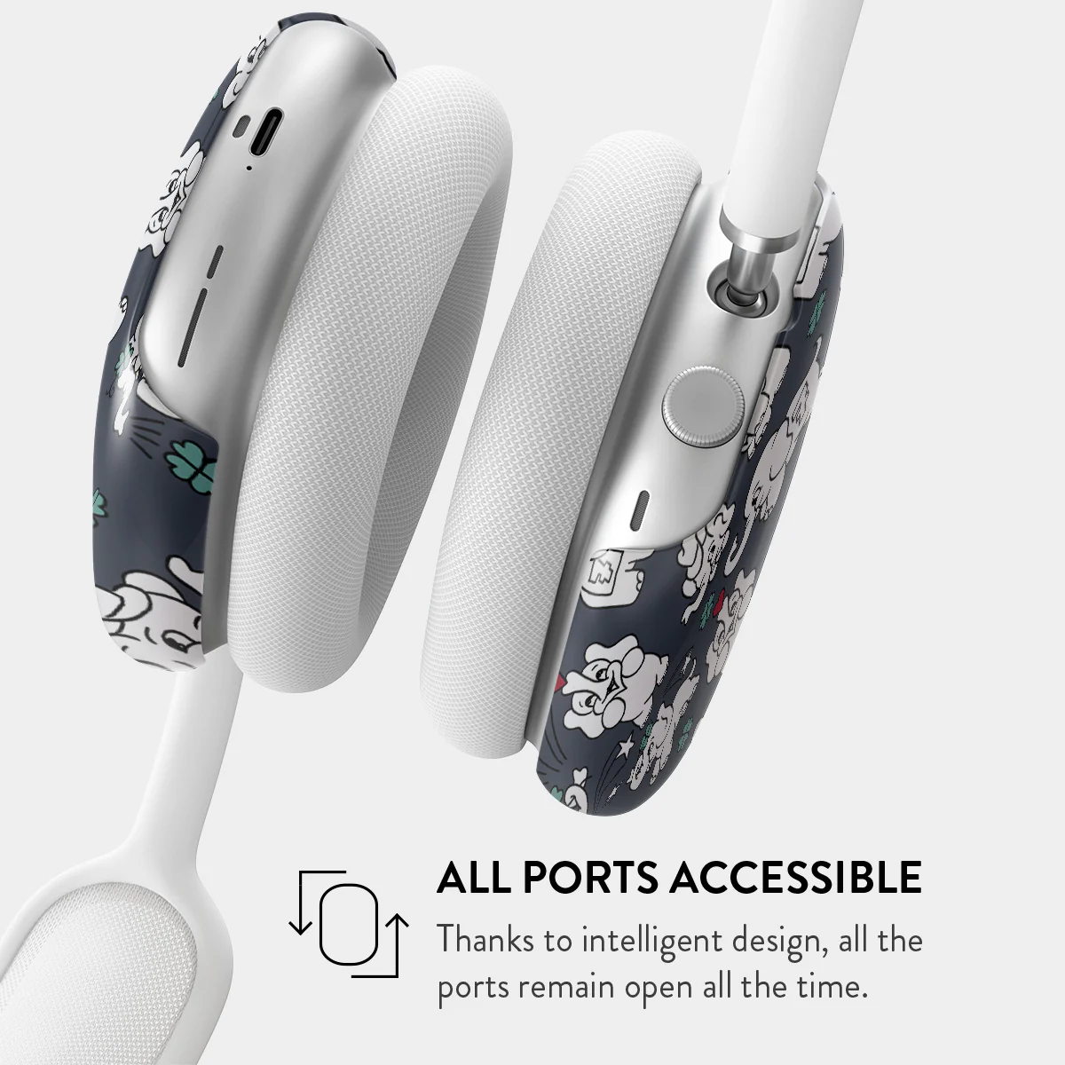 Think Big - AirPods Max Case - Image 6