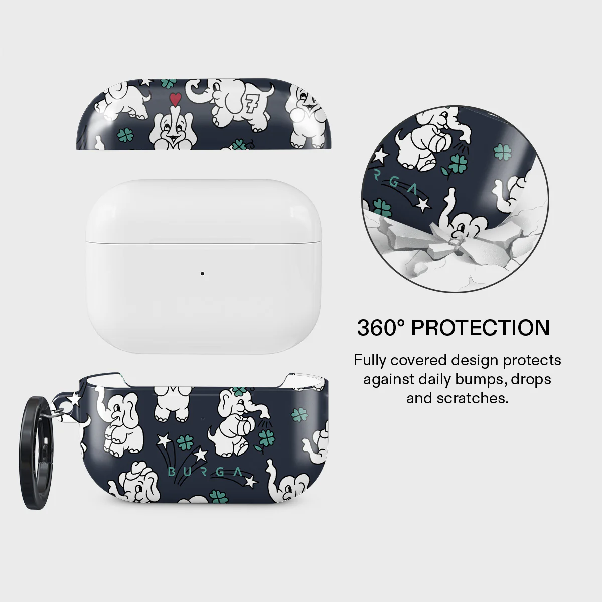 Think Big - AirPods Pro 2 Case - Image 2