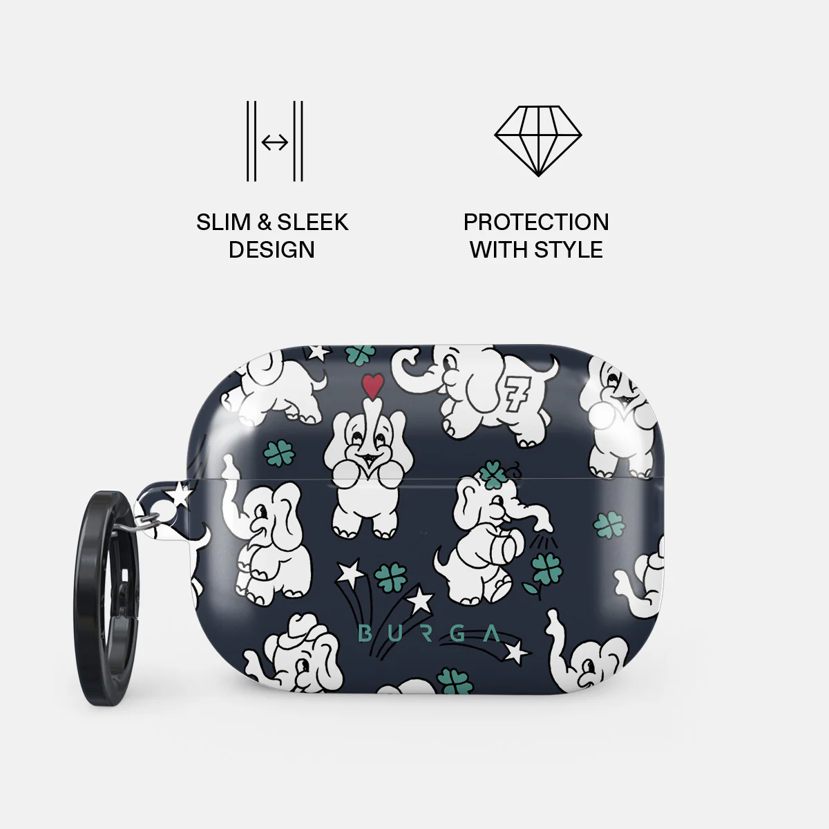 Think Big - AirPods Pro 2 Case - Image 4