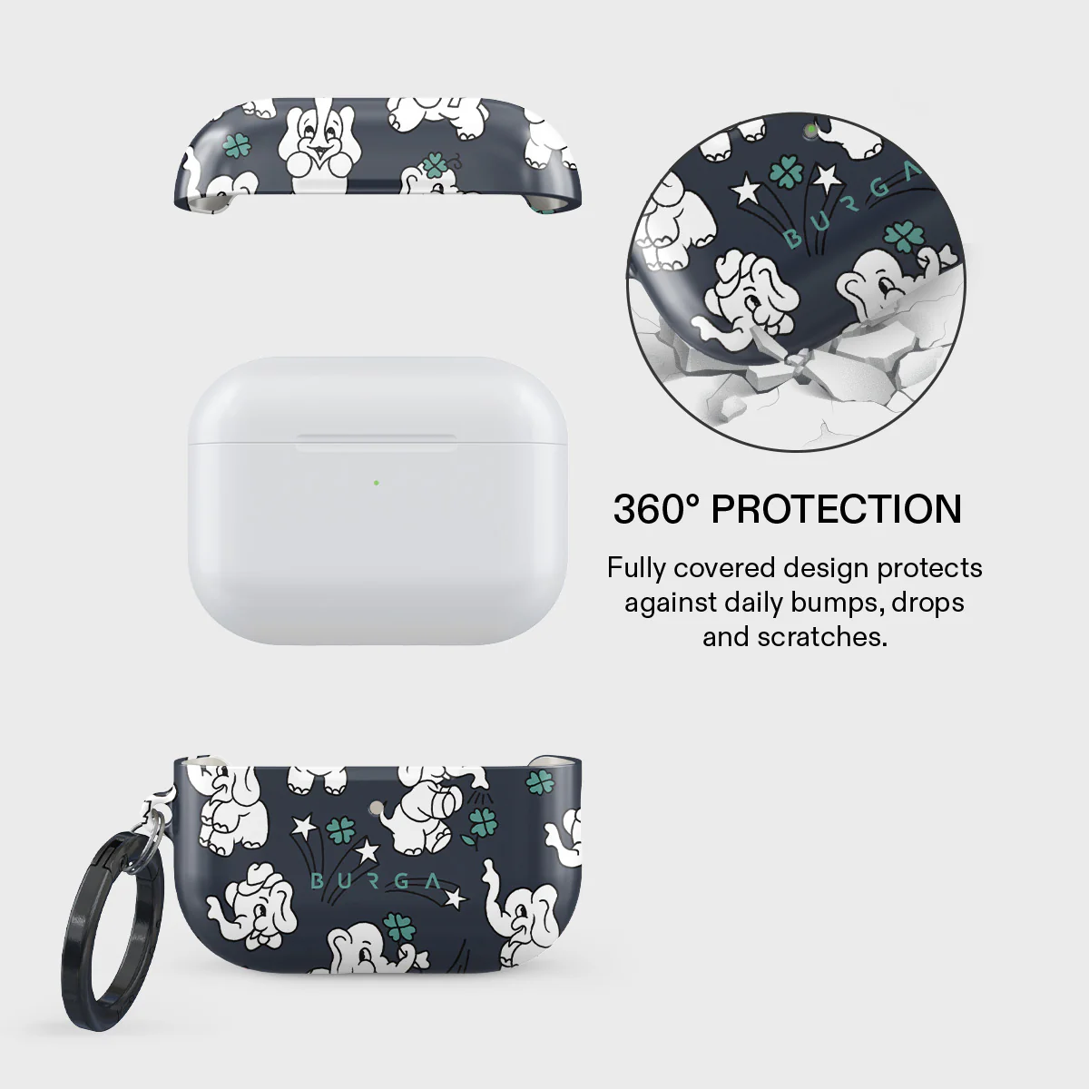 Think Big - AirPods Pro 3 Case - Image 2