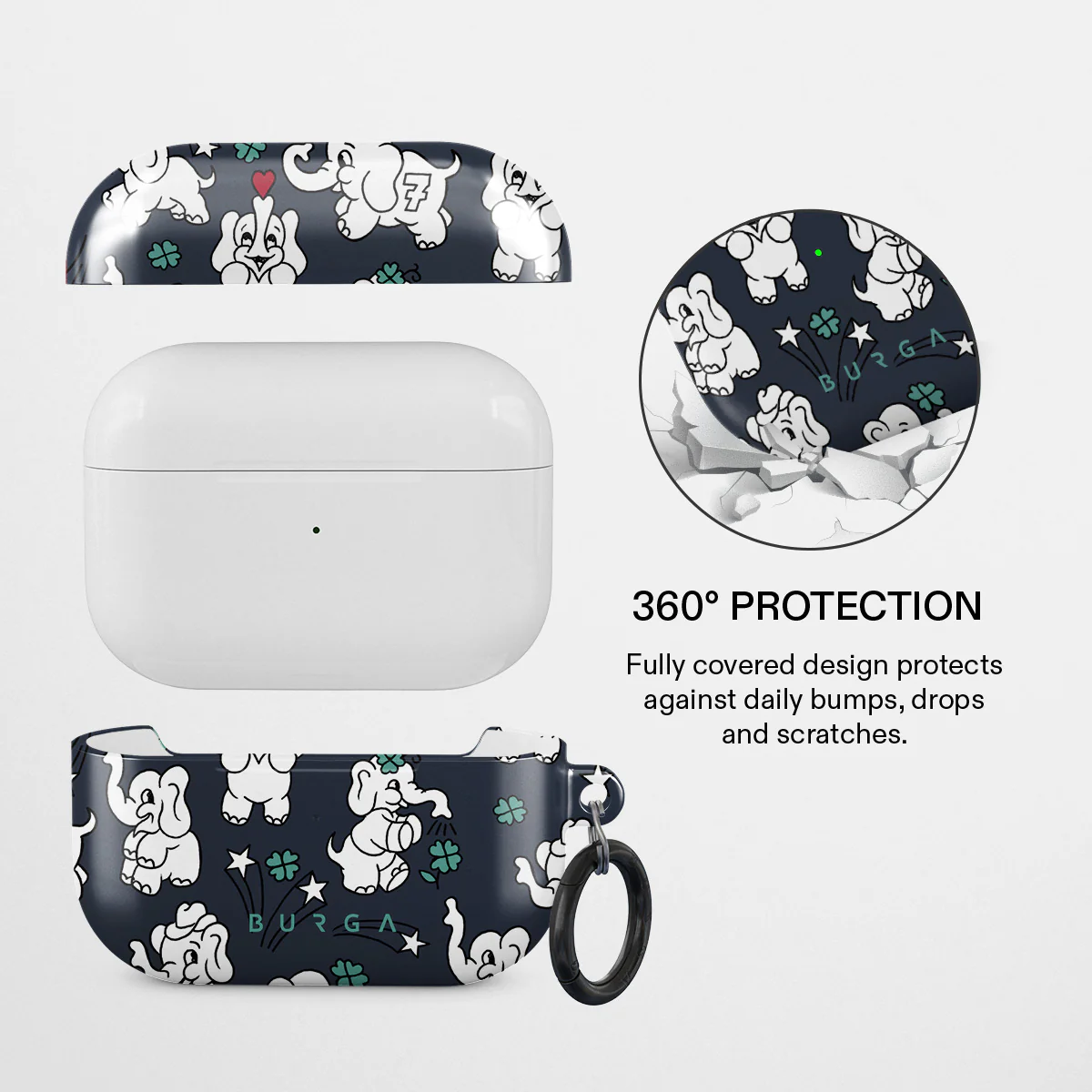 Think Big - AirPods Pro Case - Image 2