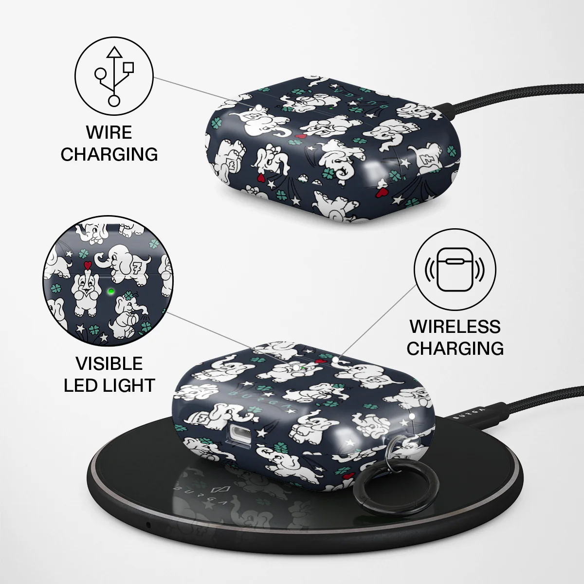 Think Big - AirPods Pro Case - Image 3