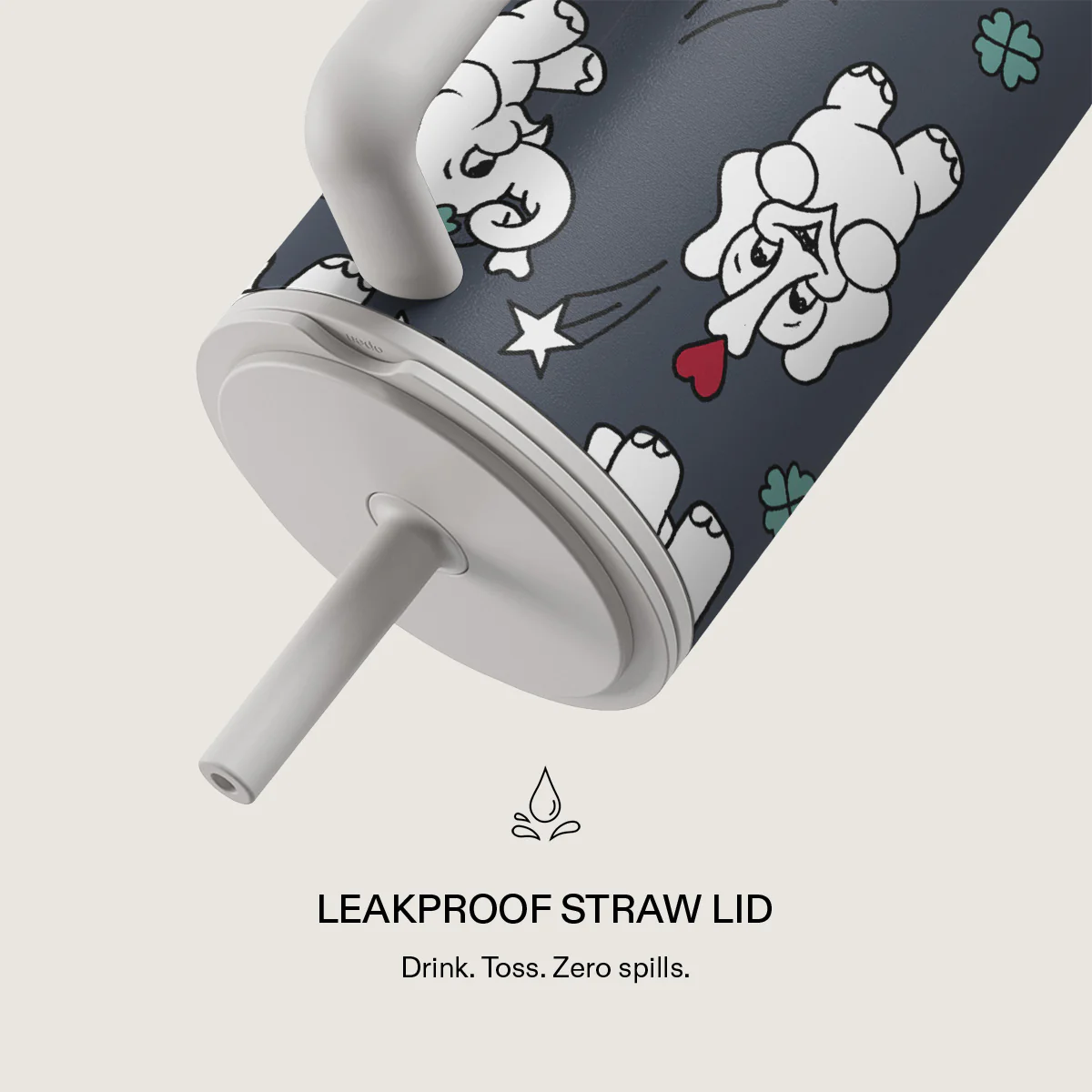 Think Big - All Day Leakproof Tumbler - Image 3