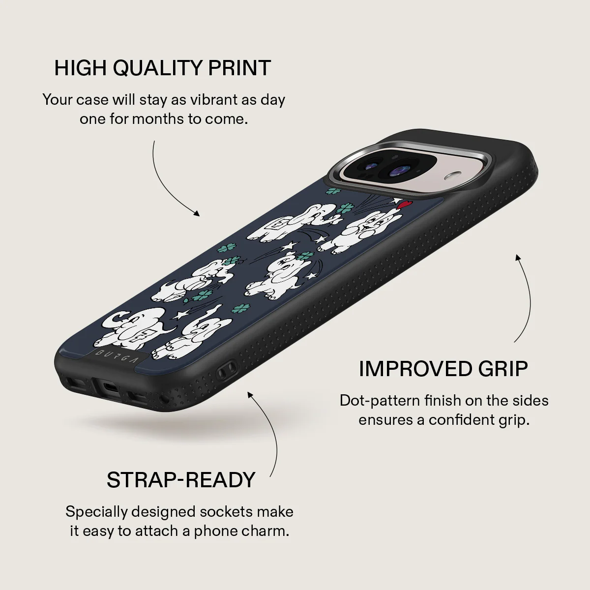 Think Big - Google Pixel 10 Case - Image 16