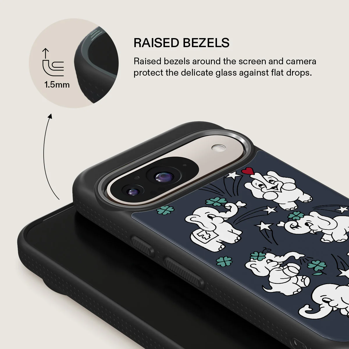 Think Big - Google Pixel 10 Pro Case - Image 15