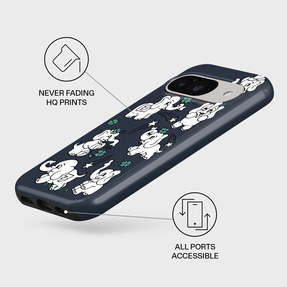 Think Big - Google Pixel 10 Pro Case - Image 3