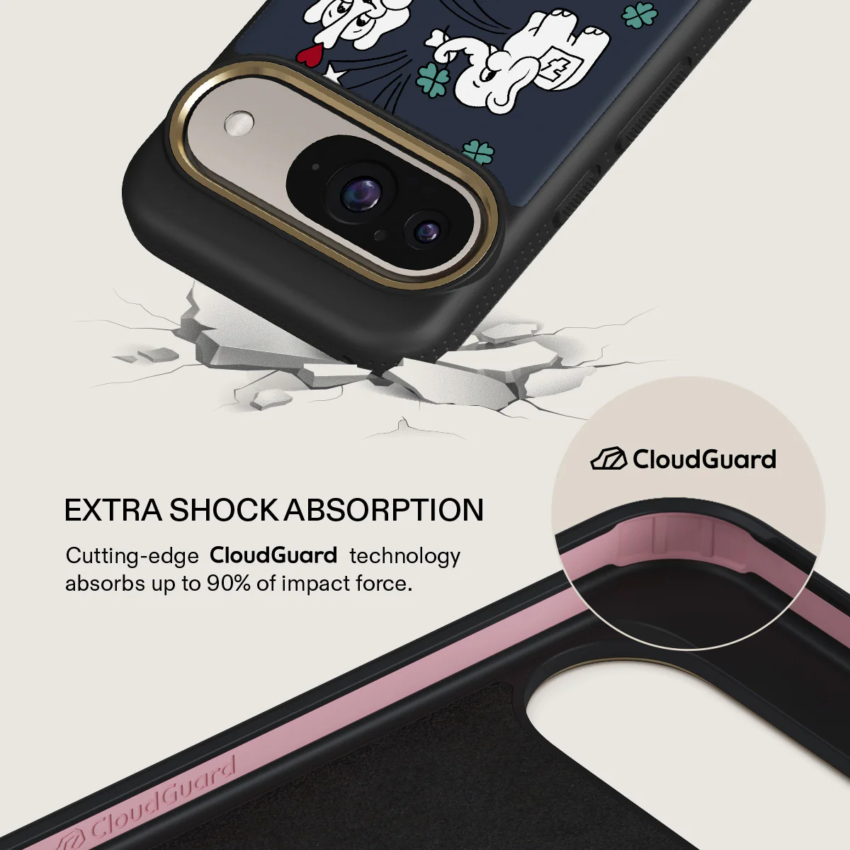 Think Big - Google Pixel 10 Pro Case - Image 7