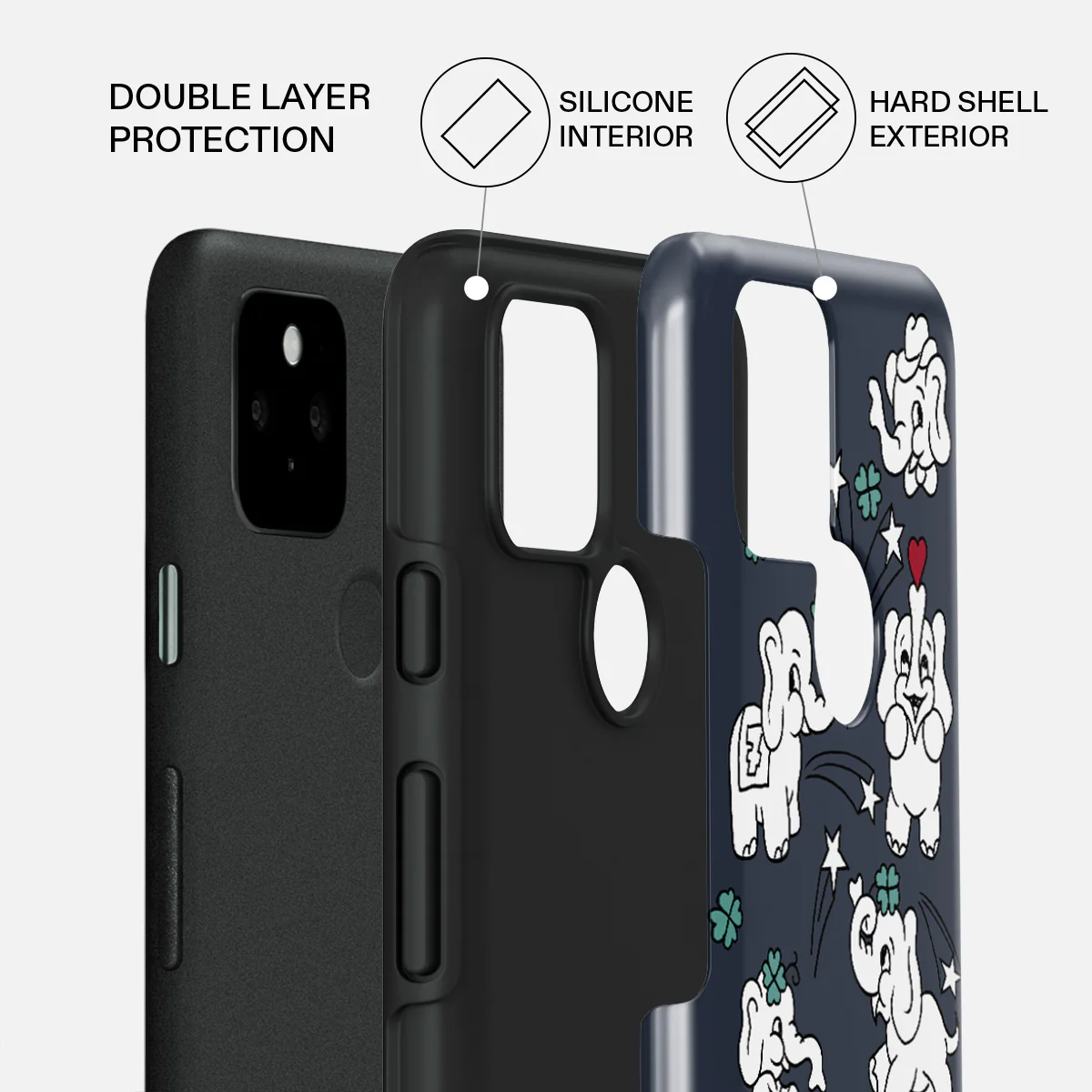 Think Big - Google Pixel 5 Case - Image 2