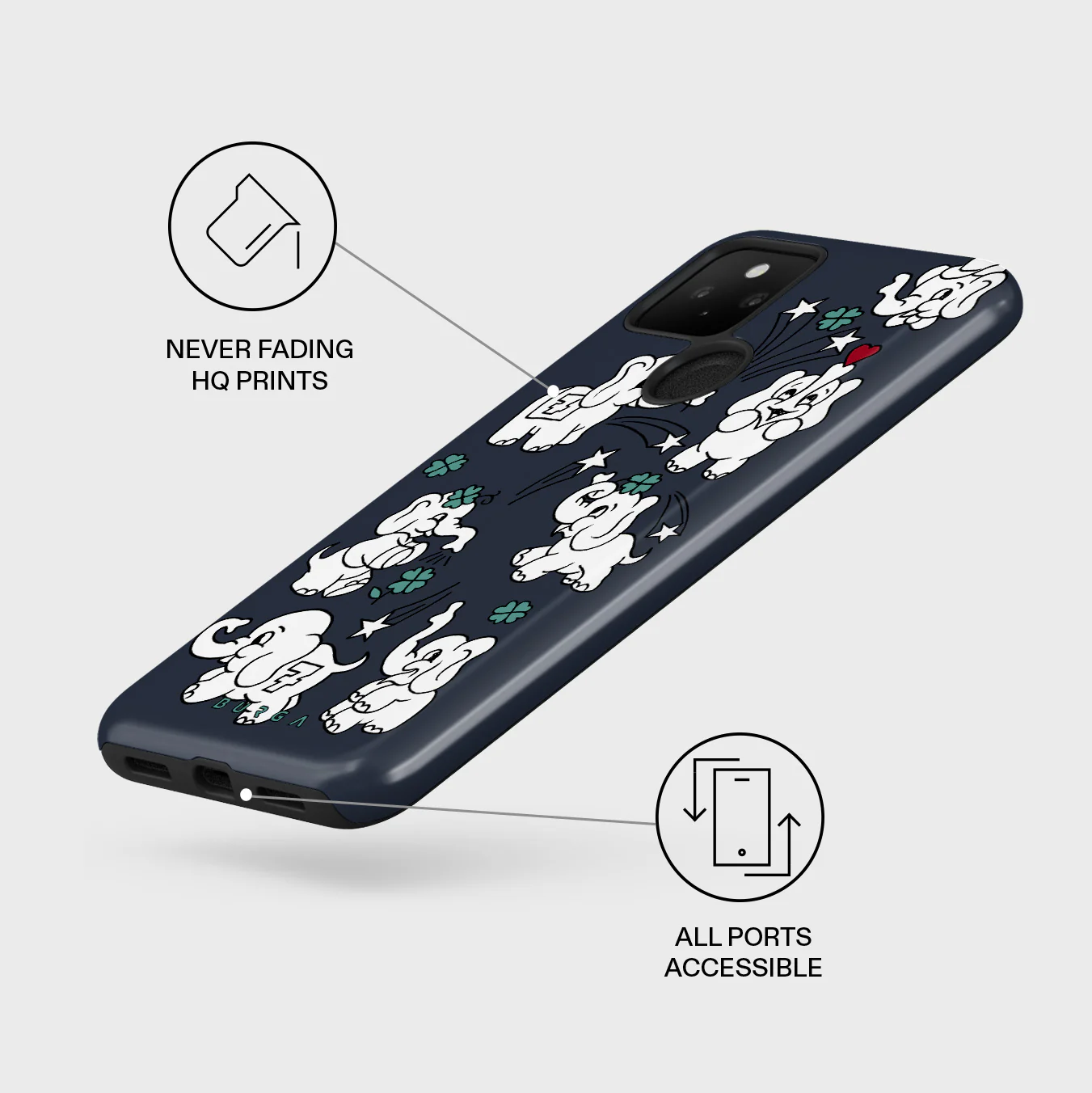 Think Big - Google Pixel 5 Case - Image 3
