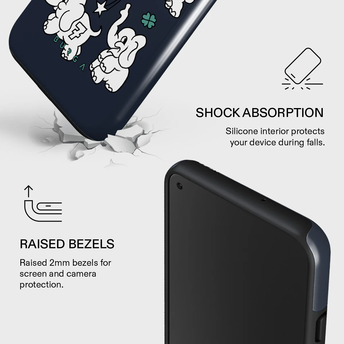 Think Big - Google Pixel 5 Case - Image 4