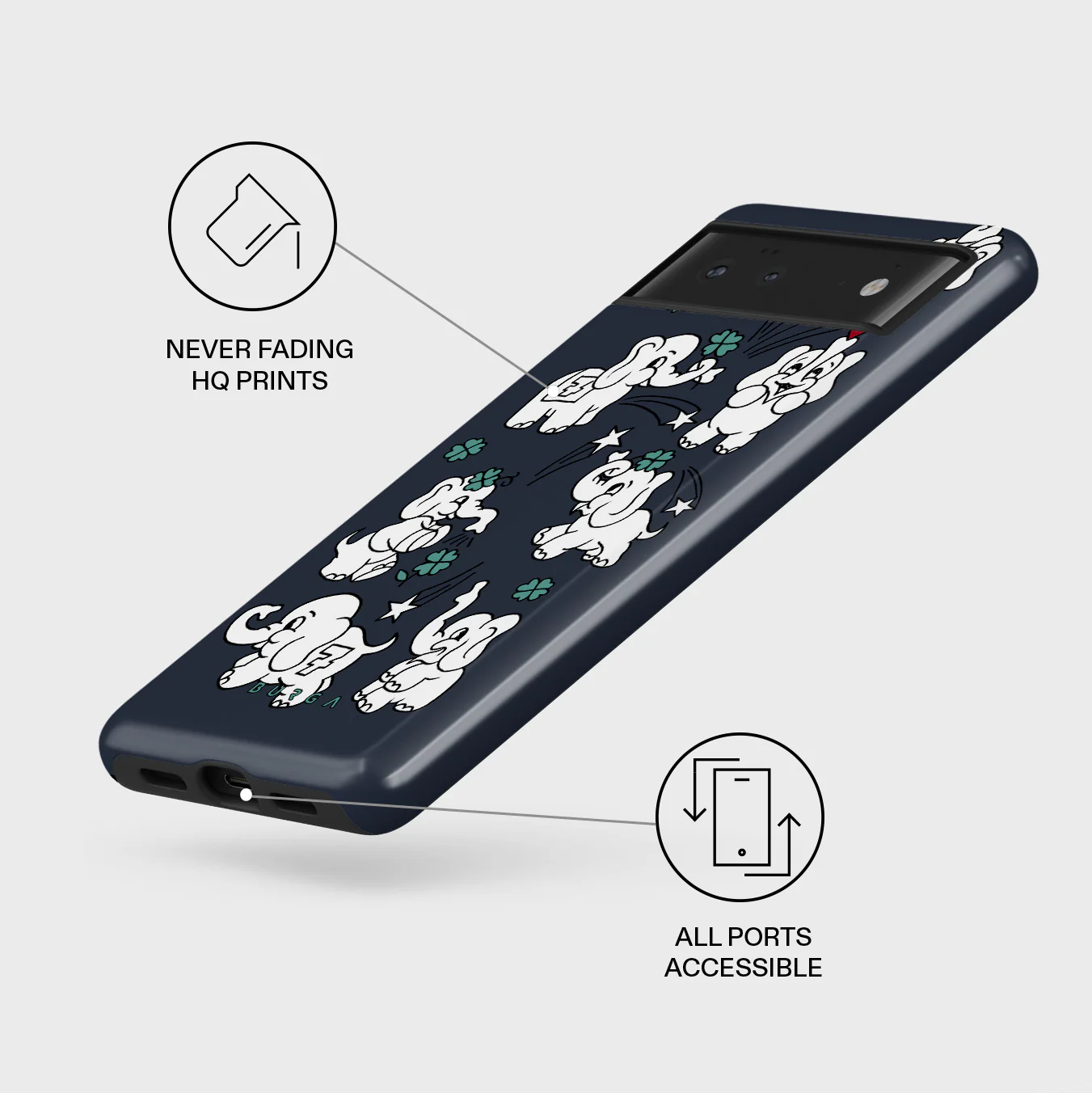 Think Big - Google Pixel 6 Case - Image 3